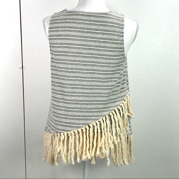 Doe & Rae boho fringe tank - Picture 4 of 4